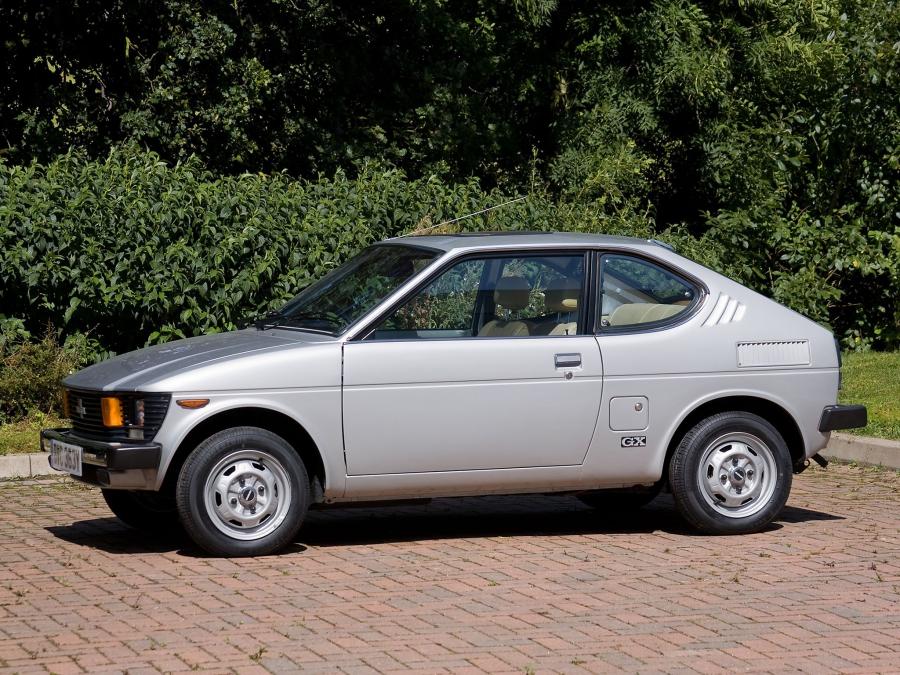  Suzuki SC100 GX 1978 года  (фото 4 из 9)